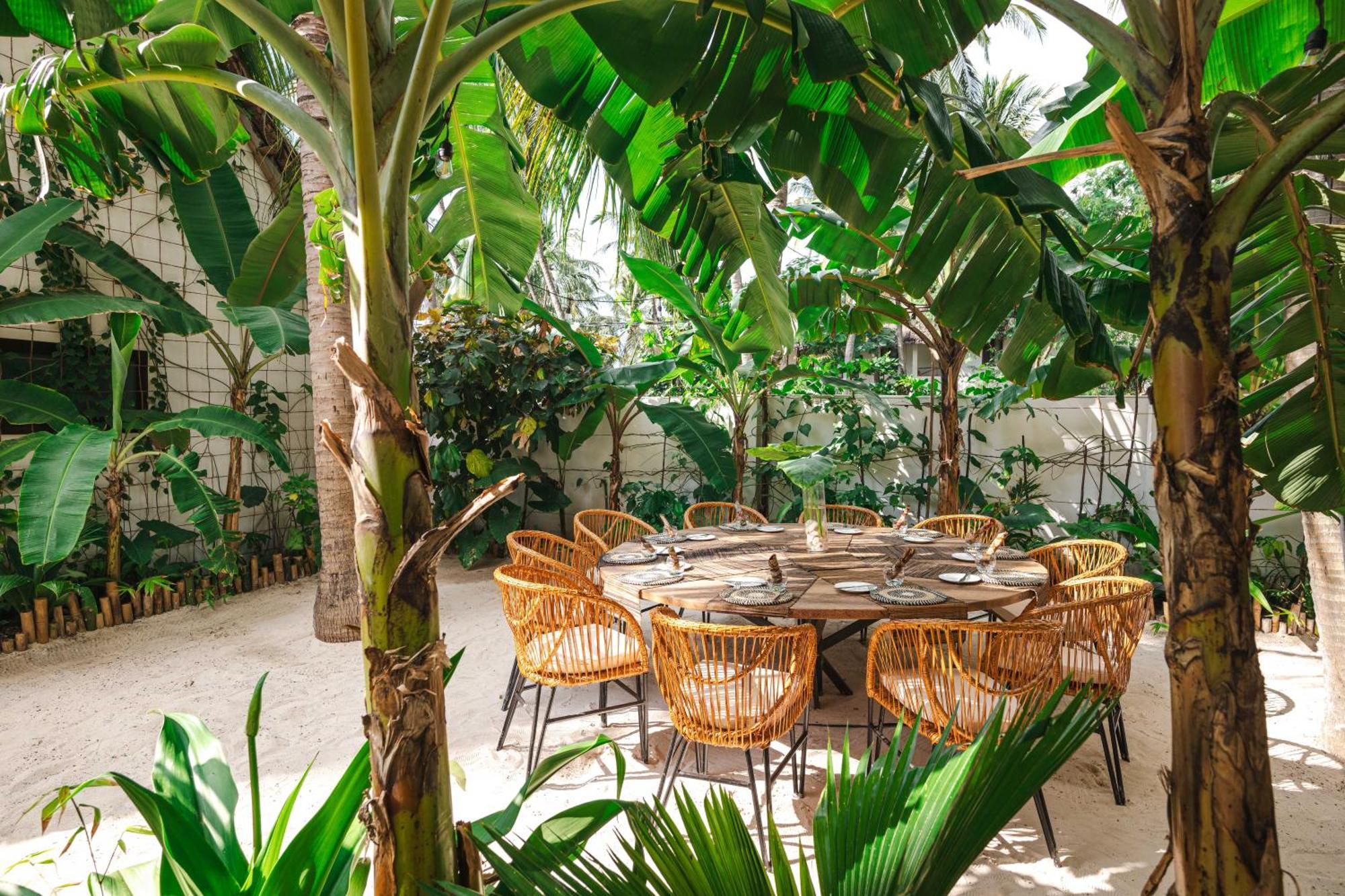 Mala Boutique Hotel Bwejuu Exterior photo