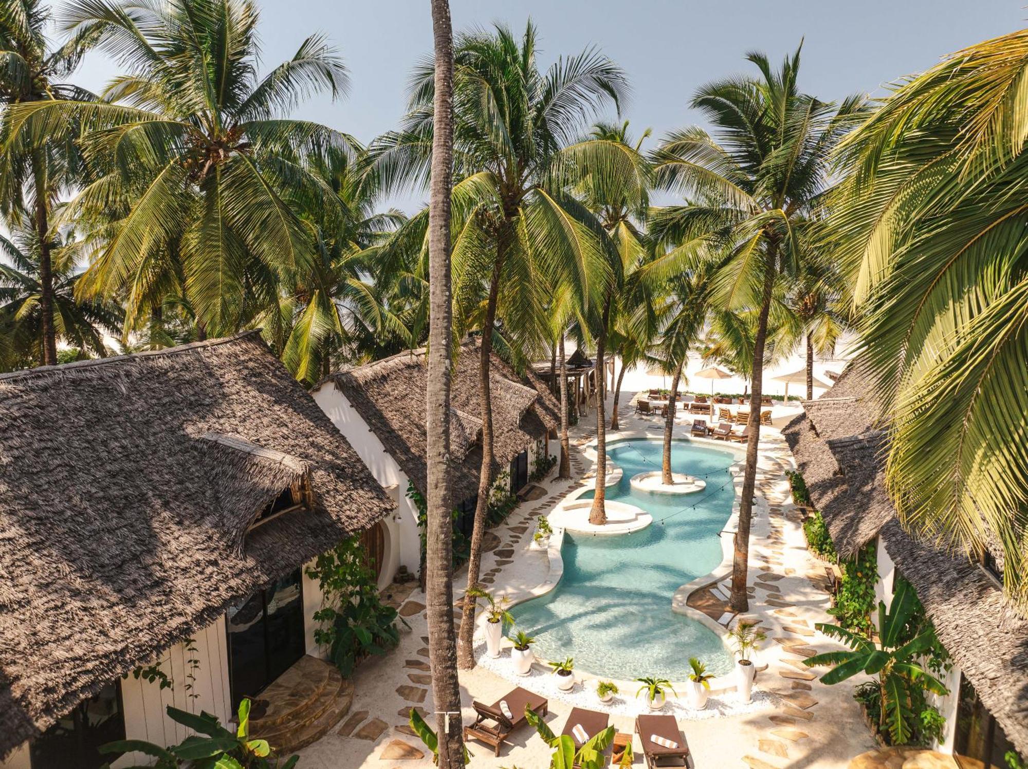 Mala Boutique Hotel Bwejuu Exterior photo