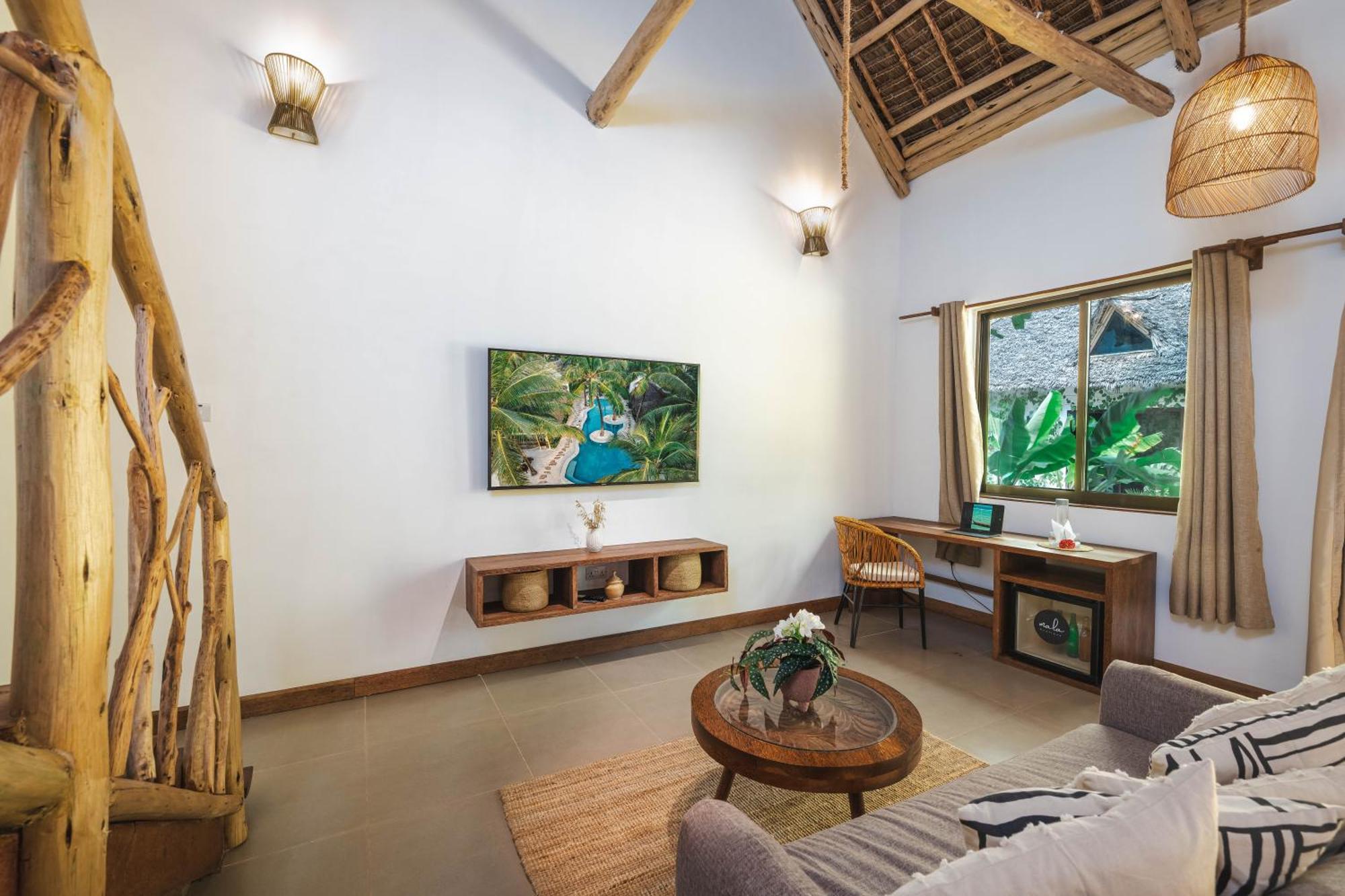 Mala Boutique Hotel Bwejuu Exterior photo