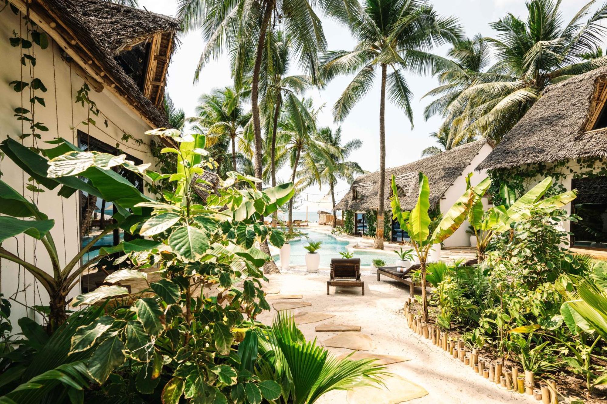 Mala Boutique Hotel Bwejuu Exterior photo