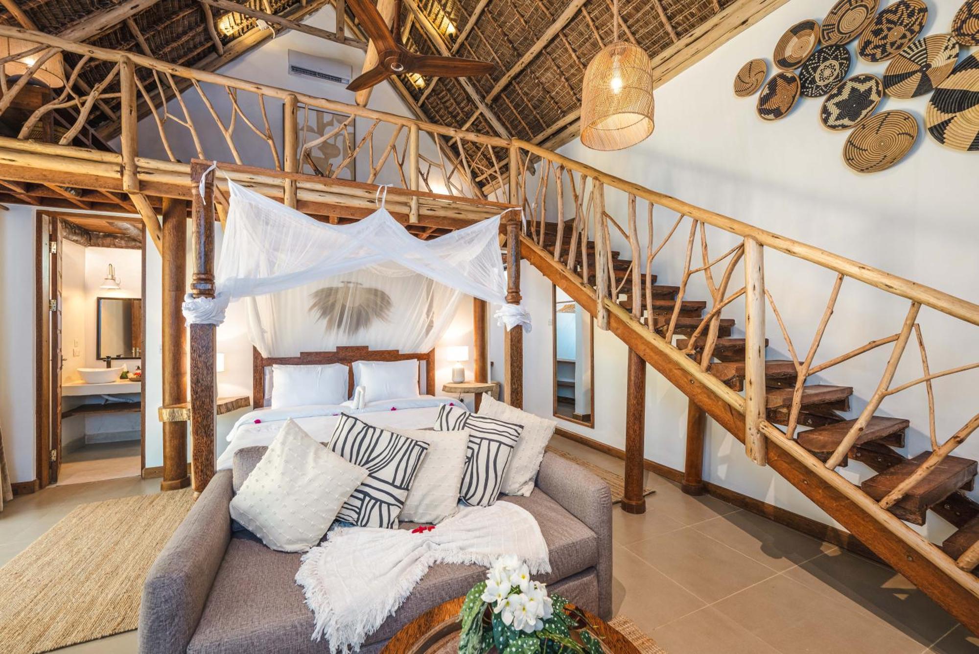 Mala Boutique Hotel Bwejuu Exterior photo