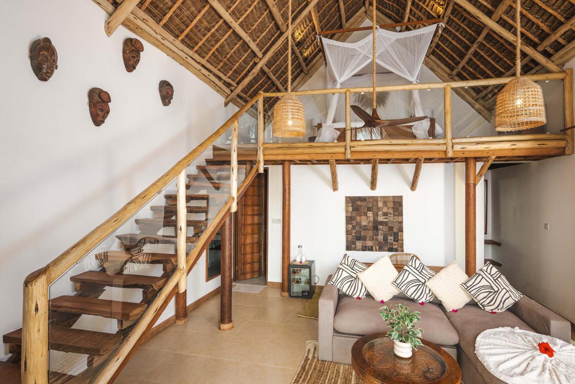 Mala Boutique Hotel Bwejuu Exterior photo